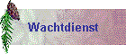 Wachtdienst